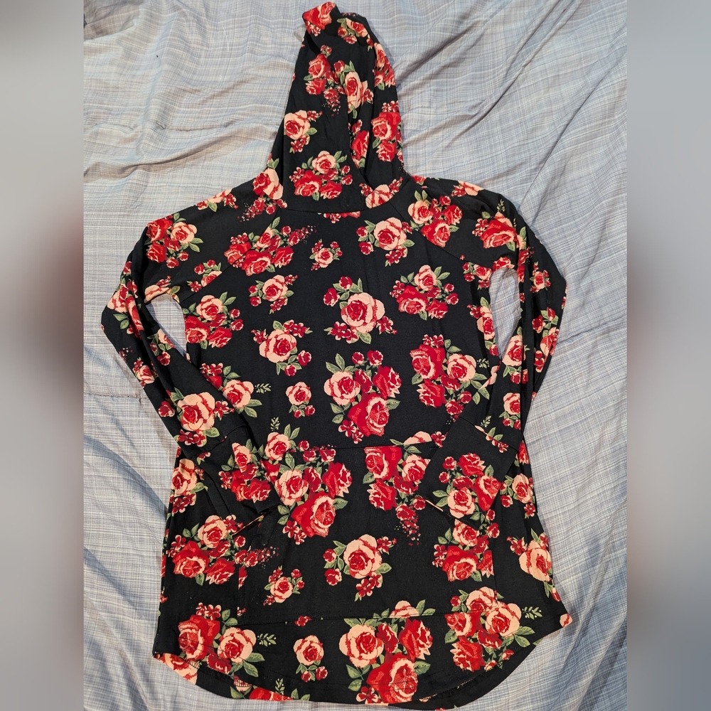 Lularoe Amber Hoodie